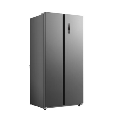 美菱(MeiLing)BCD-632WPUCX 收纳师632对开门一级能效双变频风冷无霜抗菌低噪音节能大容量家用电冰箱