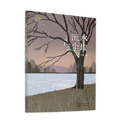 正版新书]中国当代散文集:流水与尘埃许静9787530685891