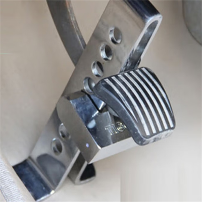 汽车 油门锁 离合锁