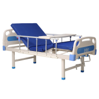 易企采 医用病床护理床 老人家用多功能手动翻身护理床家用多功能升降病床老人瘫痪护理自动便孔智能