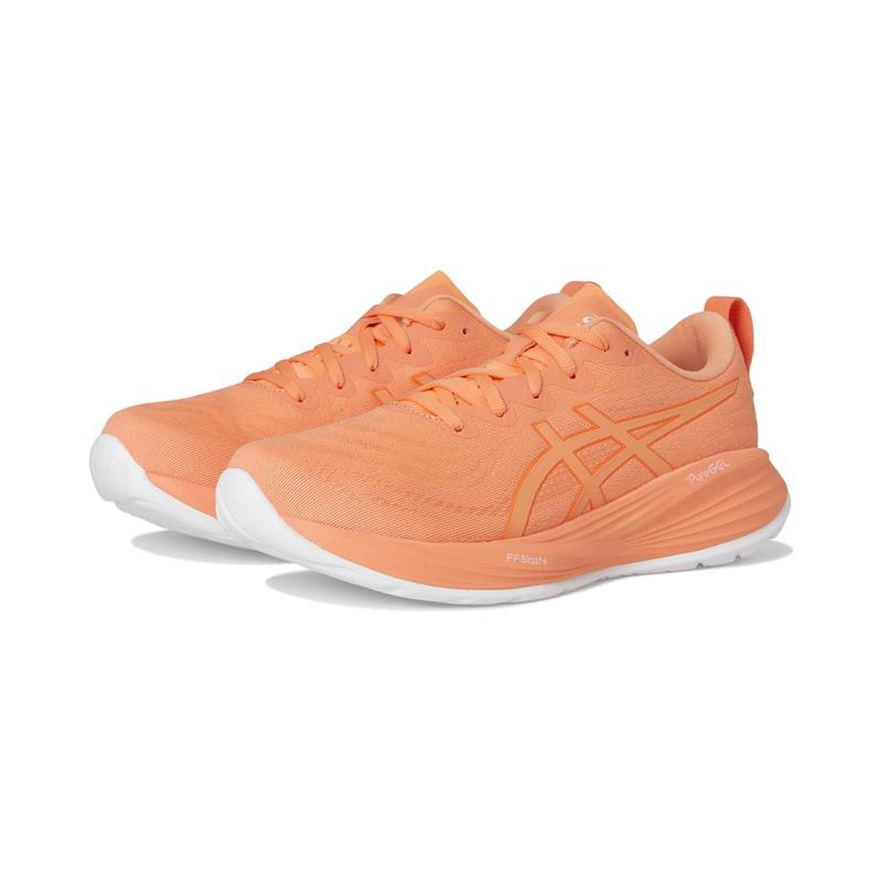 亚瑟士(ASICS)跑步鞋男缓震透气专业训练运动跑鞋夜跑高可见度设