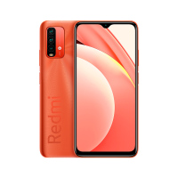 小米 (MI)Redmi Note 9 4G 8+256GB 曙光橙色 5000mAh长续航 旗舰双5G待机 4500万全场景相机 3D全曲面机身 小金刚品质学生游戏4G手机