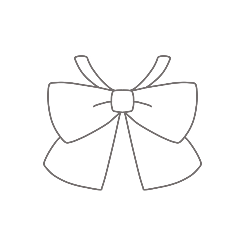 盛世尼曼]#血祭天使#小物 平角领结免打领带长柄jk制服配饰百搭领带