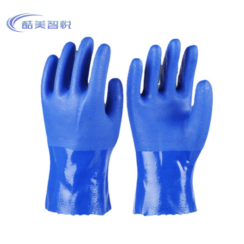 酷美智悦 防水劳保手套 KM-FH313 双