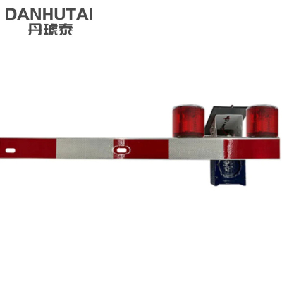 丹琥泰 DHT-BZJSD16 DC5.2V 1.5w IP65 75次/分钟 LED 太阳能声光警示灯(计价单位:台)红白色