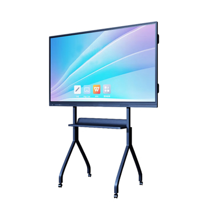 煌显 DH650-H1 65英寸 会议一体机 黑色(含支架)