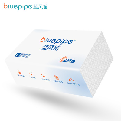 蓝风笛 抽纸 156*175mm 包