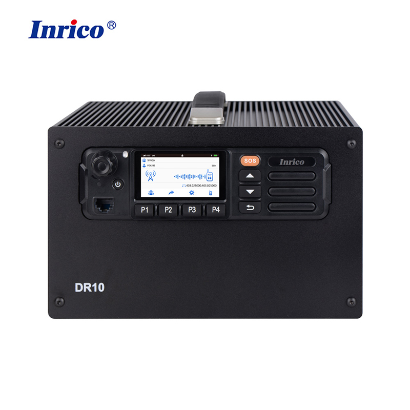 中瑞科 公网+专网融合中继台 DR10标准版 台