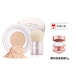 卡姿兰蜗牛散粉控油持久定妆不脱妆干油皮哑光蜜粉 蜗牛调控蜜粉
