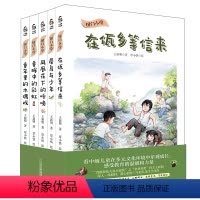 国门小学系列5册 [正版]国门小学系列全5册 佤乡等信来 犀鸟与少年 凤凰花下的呼唤 童眸中的彩虹 童年里的木偶戏 小海
