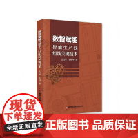 数智赋能智能生产组线关键技术 王红军王翰洋 著 其它科学技术生活 正版图书籍 中国财富出版社