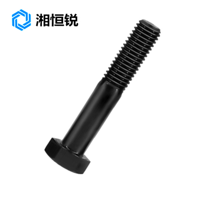 湘恒锐 六角头螺栓 C级 M10*80mm 个