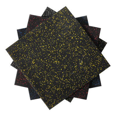 丝芝柔 运动橡胶地垫 XJDD025 平方米