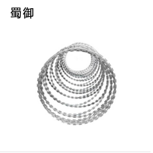 蜀御 刺丝滚笼 8kg 卷
