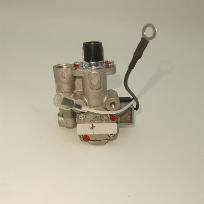 帮客材配法迪欧燃气灶JZT-3B901天然气阀体 开关(中间小灶头)