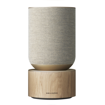 B&OBalance蓝牙家用HIFI音响有源低音炮3D环绕客厅丹麦bo音箱橡木原色