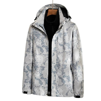 统狮冲锋风衣027-2 件