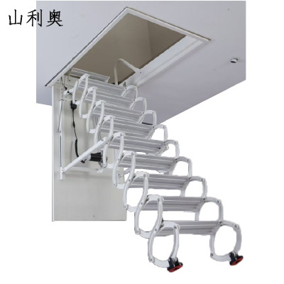 山利奥 伸缩楼梯 SLA -819 /个