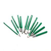 长鹿12件套冲凿组套 613112. 12PCS 套