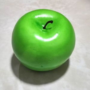 维诺亚仿真水果蔬菜套装塑料泡沫假苹果模型香蕉道具教玩具装饰拍摄摆件