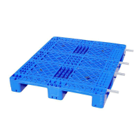 网格托盘 1000*900*150MM 加4钢