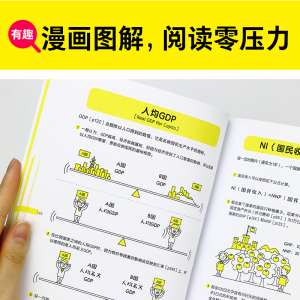 经济用语图鉴