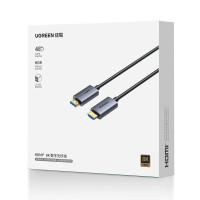 绿联HDMI2.1光纤线8K 60Hz 高清视频线20米55506