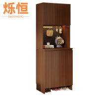 烁恒鞋柜收纳柜2门个