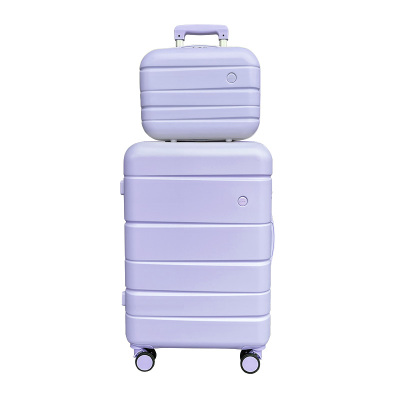 康绿家 欧式简约拉杆箱 9916-24 个