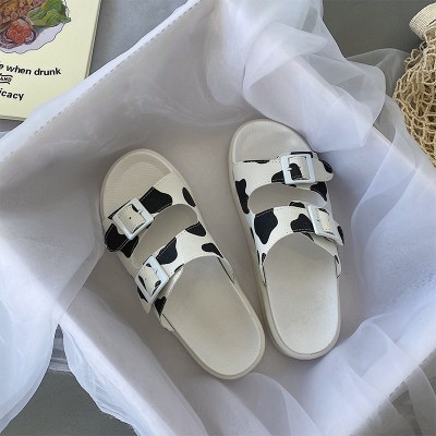 苏芈网红沙滩凉拖鞋女ins潮仙女风2021新款夏季外穿时尚百搭平底火