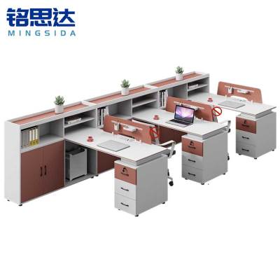 铭思达屏风办公桌