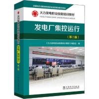 正版新书]发电厂集控运行(第2版)《火力发电职业技能培训教材》