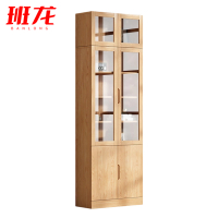 班龙资料柜二门台