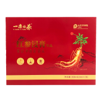 [山东科举]一康怡养红参浸膏饮品 正品 滋补 礼盒装 30支
