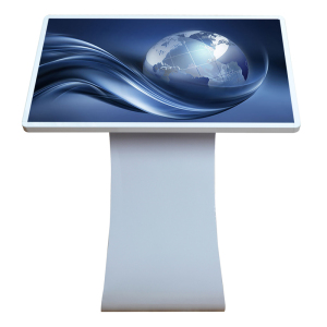 昌裕CY-CK-B1W32寸卧式查询机商家多功能自助查询一体机落地式触摸查询机