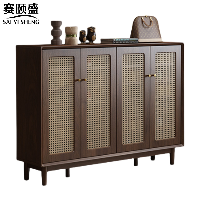 赛颐盛 实木鞋柜 1400*360*1000mm 个