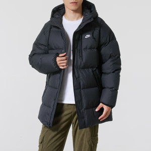 耐克(NIKE)羽绒服男装新款运动服户外出行时尚潮流防风保暖羽绒外套IB2976-010 ZP