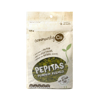 Community Co康妙可盐味南瓜子325克/袋装 澳洲进口 南瓜子 盐焗味 进口瓜子