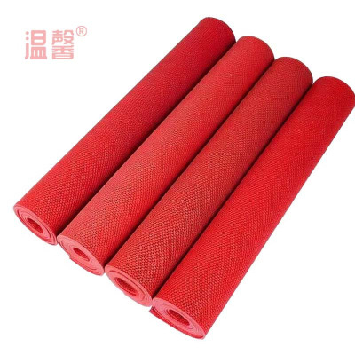 温馨 防滑垫 红色5mm*1.6m*5m 卷