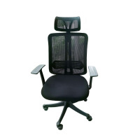 万隆嘉业办公椅高背把