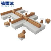 铭思达休闲沙发组合24套