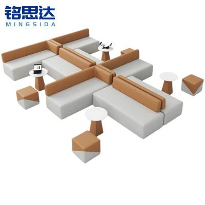 铭思达休闲沙发组合24套