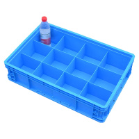 凌迪星12格收纳盒600*400*147mm个