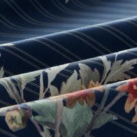 美帮汇60支贡缎长绒棉六件套全棉美式床上用品全棉床单被套四件套件