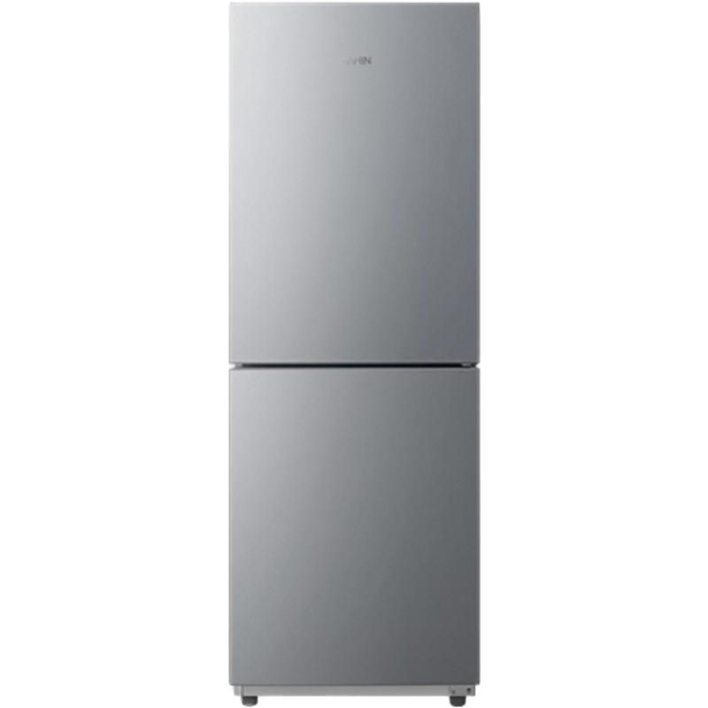 [自营]美的冰箱出品华凌189 美的出品双门两门家电冰箱小型家用出租房二级能效节能低音冷冻冷藏小冰箱HR-189