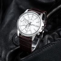 卡西欧/CASIO官方旗舰店正品手表男EDIFICE男士商务休闲简约防水电子非机械腕表石英表男 MTH-5001l