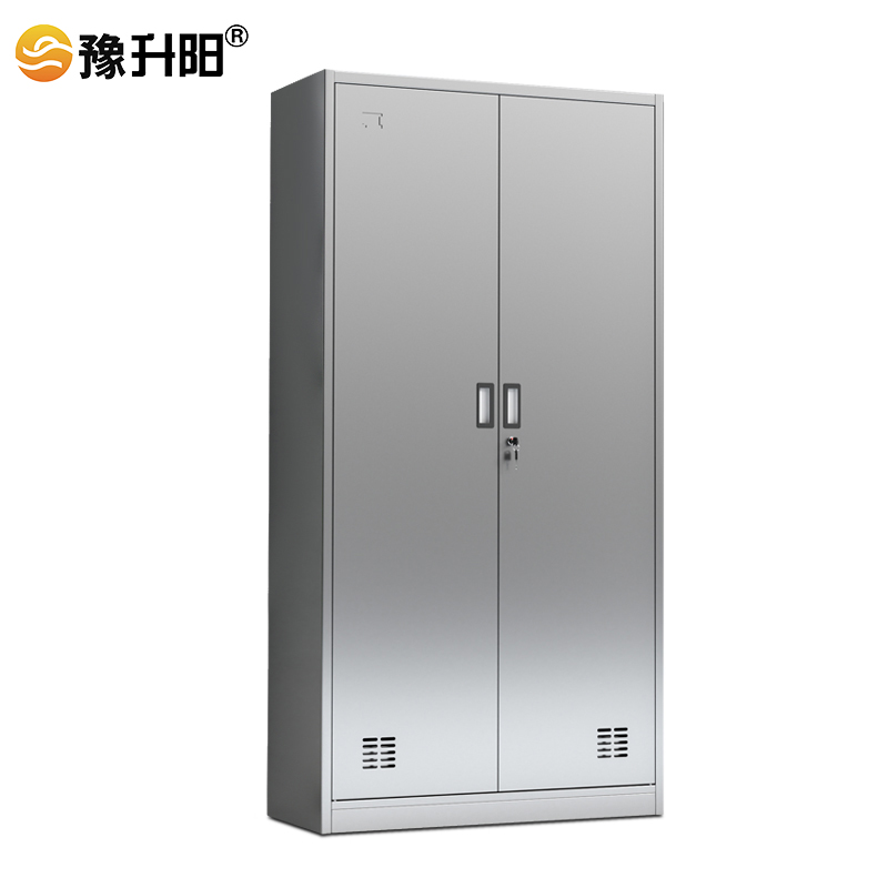 豫升阳 不锈钢存储柜/清洁工具存储柜SY-CCG-01 个