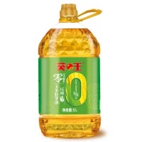 葵王 零反式脂肪玉米胚芽油5L食用油 粮油 礼品 家用炒菜 植物油 营养健康轻食 送礼佳品