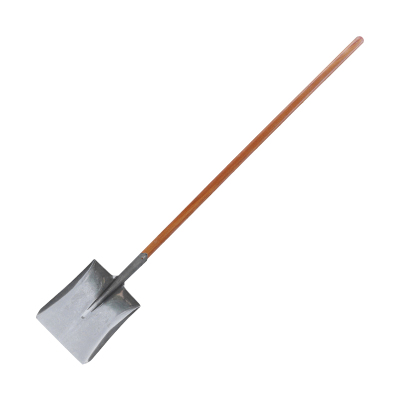 亿洁诚锰钢淬火铁锨