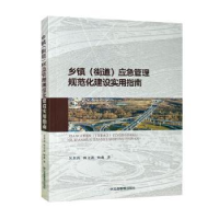 正版新书]乡镇(街道)应急管理规范化建设实用指南吴真真,杨文